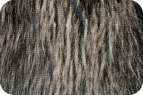 Foxy Feather Brown